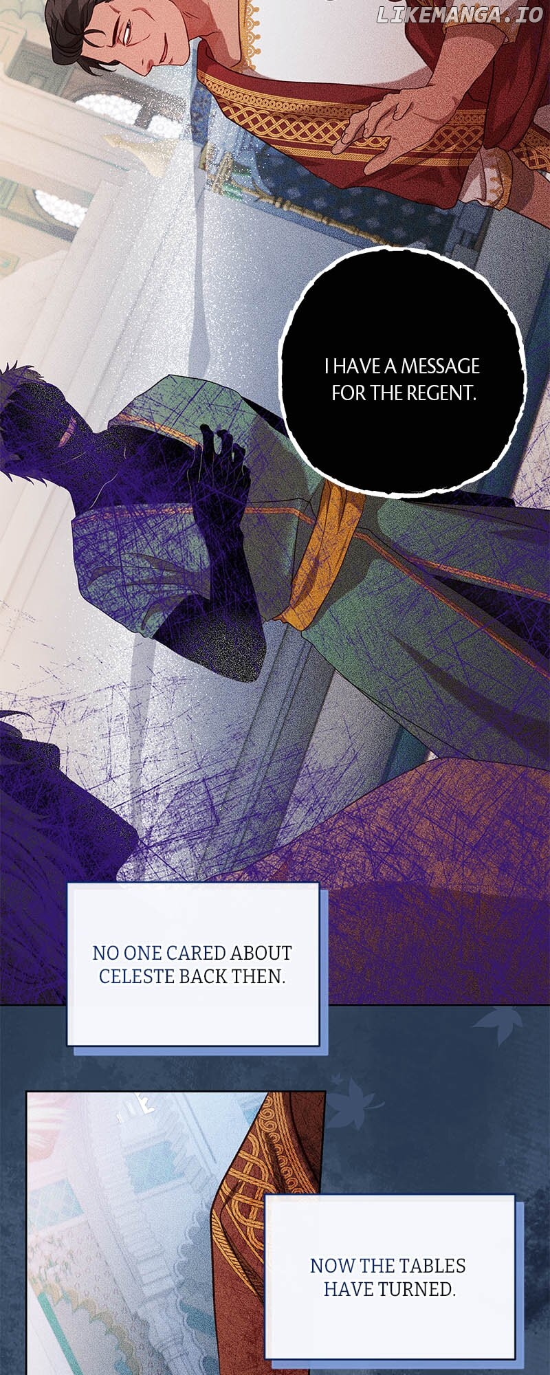 When the Mad Dog Bites the Leash Chapter 35 - page 4