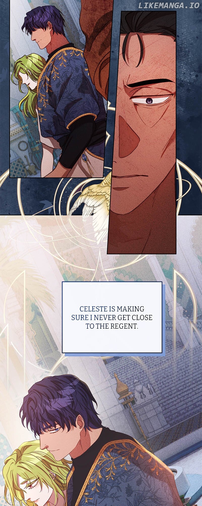 When the Mad Dog Bites the Leash Chapter 35 - page 5