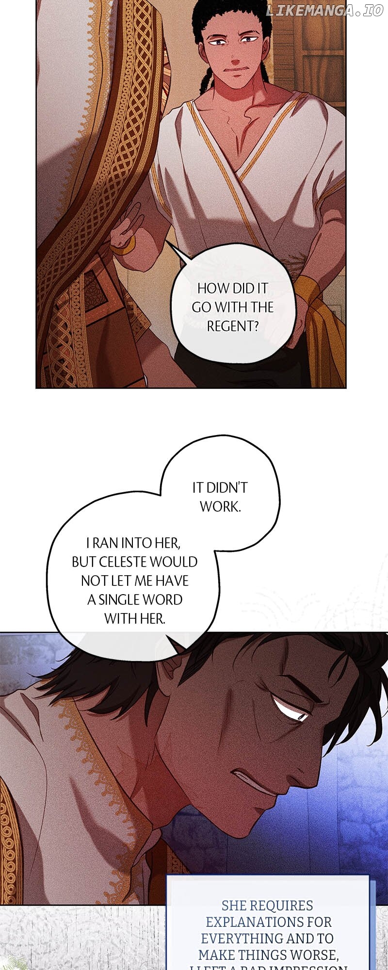 When the Mad Dog Bites the Leash Chapter 35 - page 7