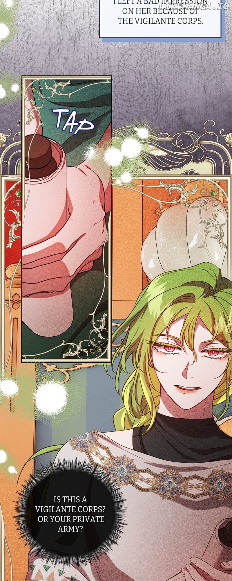 When the Mad Dog Bites the Leash Chapter 35 - page 8