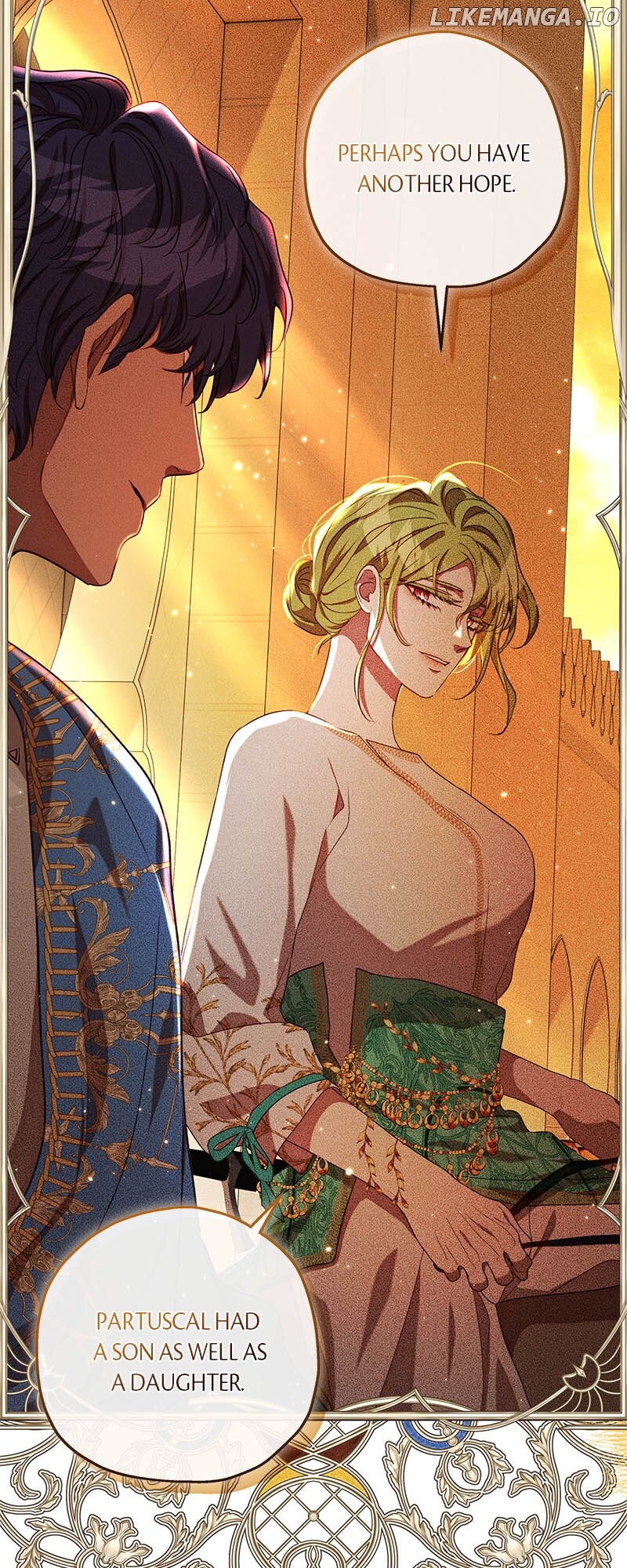 When the Mad Dog Bites the Leash Chapter 36 - page 9