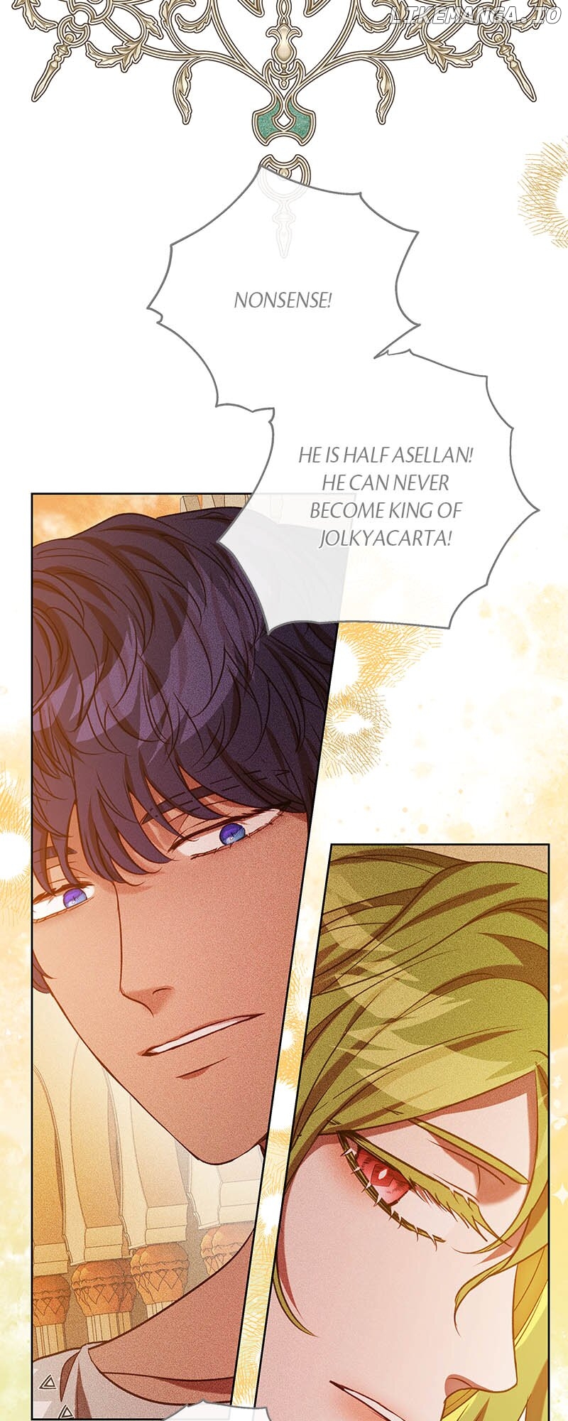 When the Mad Dog Bites the Leash Chapter 36 - page 10