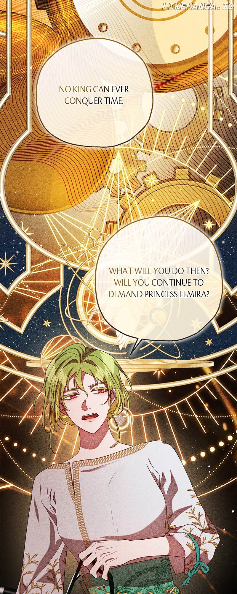 When the Mad Dog Bites the Leash Chapter 36 - page 13