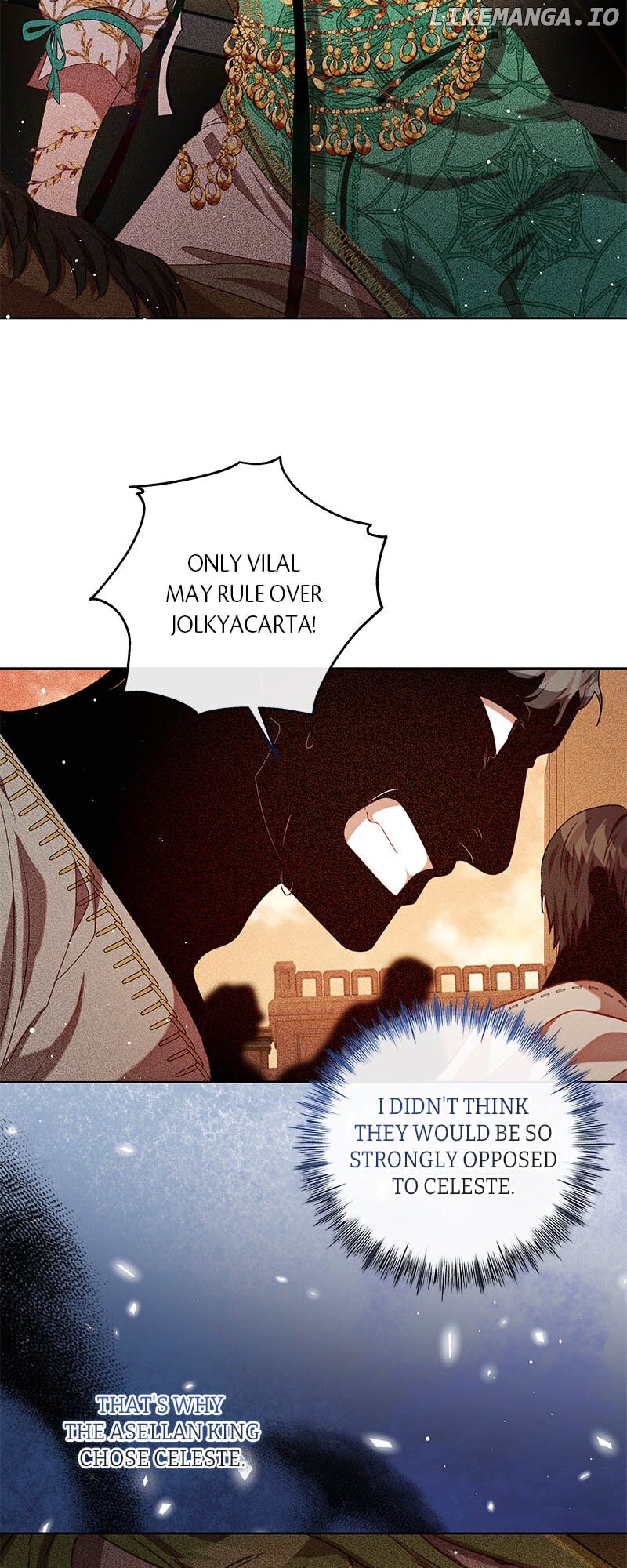 When the Mad Dog Bites the Leash Chapter 36 - page 14