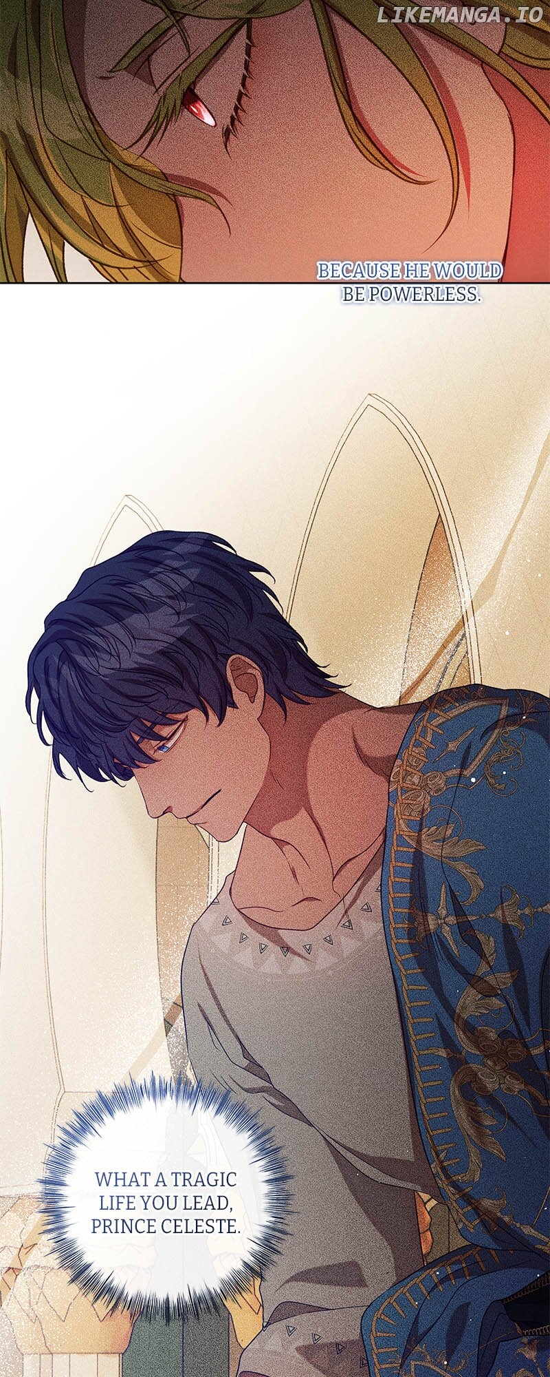 When the Mad Dog Bites the Leash Chapter 36 - page 15