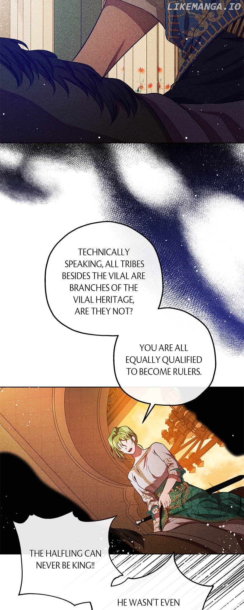 When the Mad Dog Bites the Leash Chapter 36 - page 16