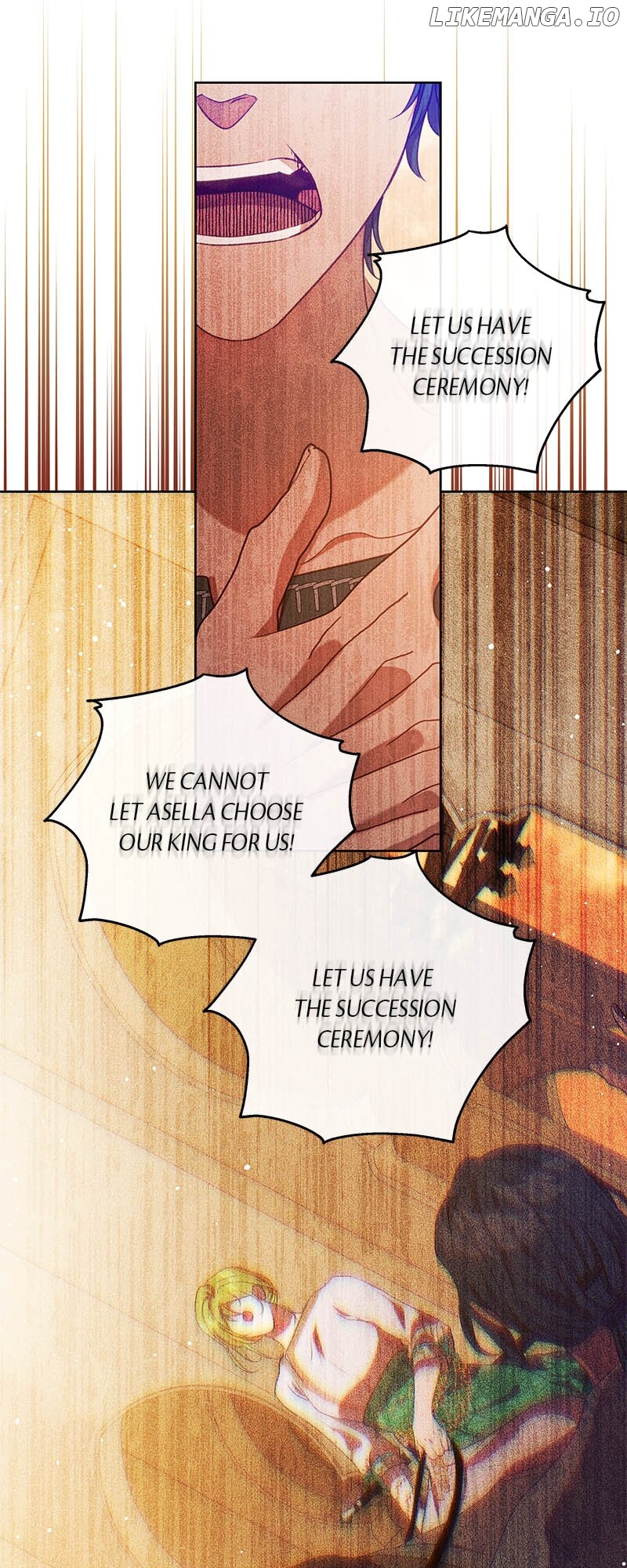 When the Mad Dog Bites the Leash Chapter 36 - page 18