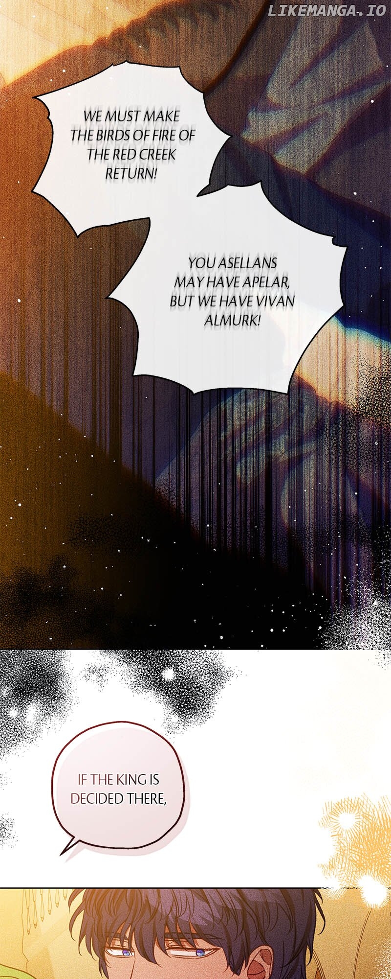 When the Mad Dog Bites the Leash Chapter 36 - page 19