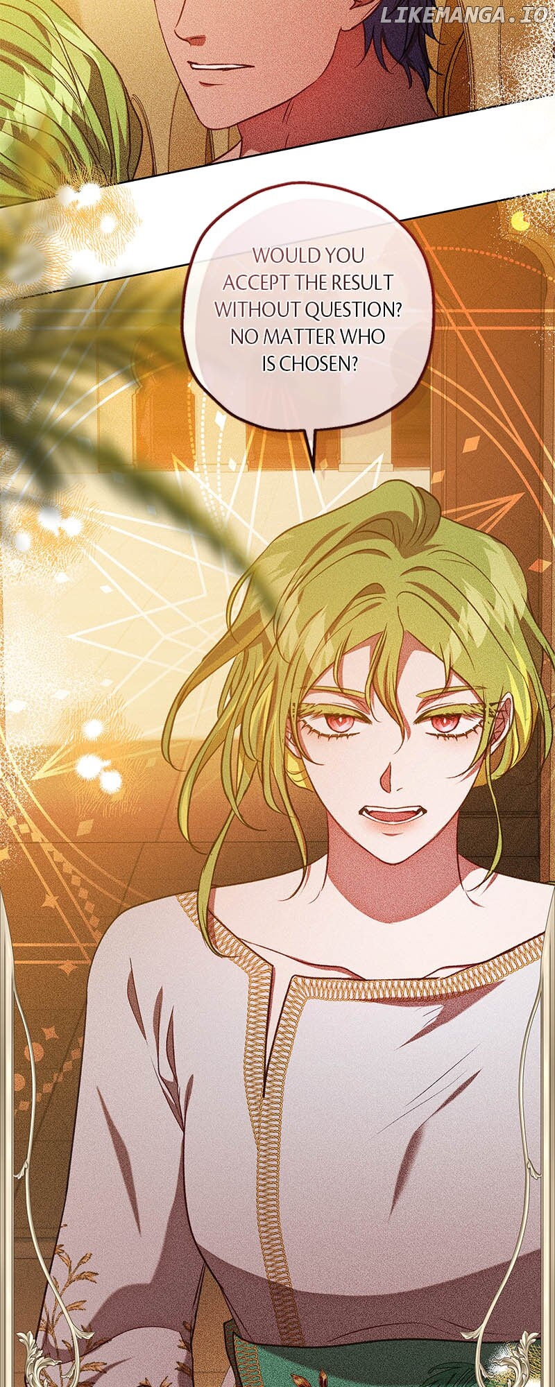 When the Mad Dog Bites the Leash Chapter 36 - page 20