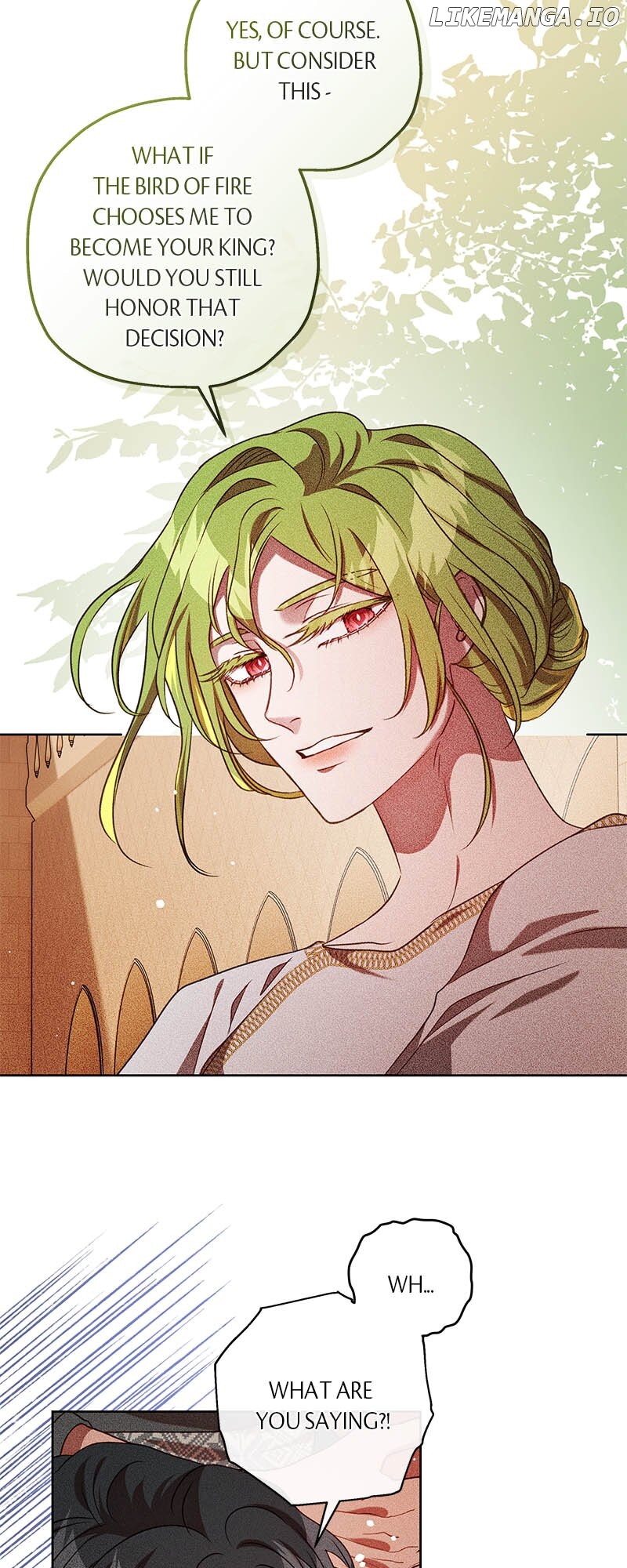 When the Mad Dog Bites the Leash Chapter 36 - page 24