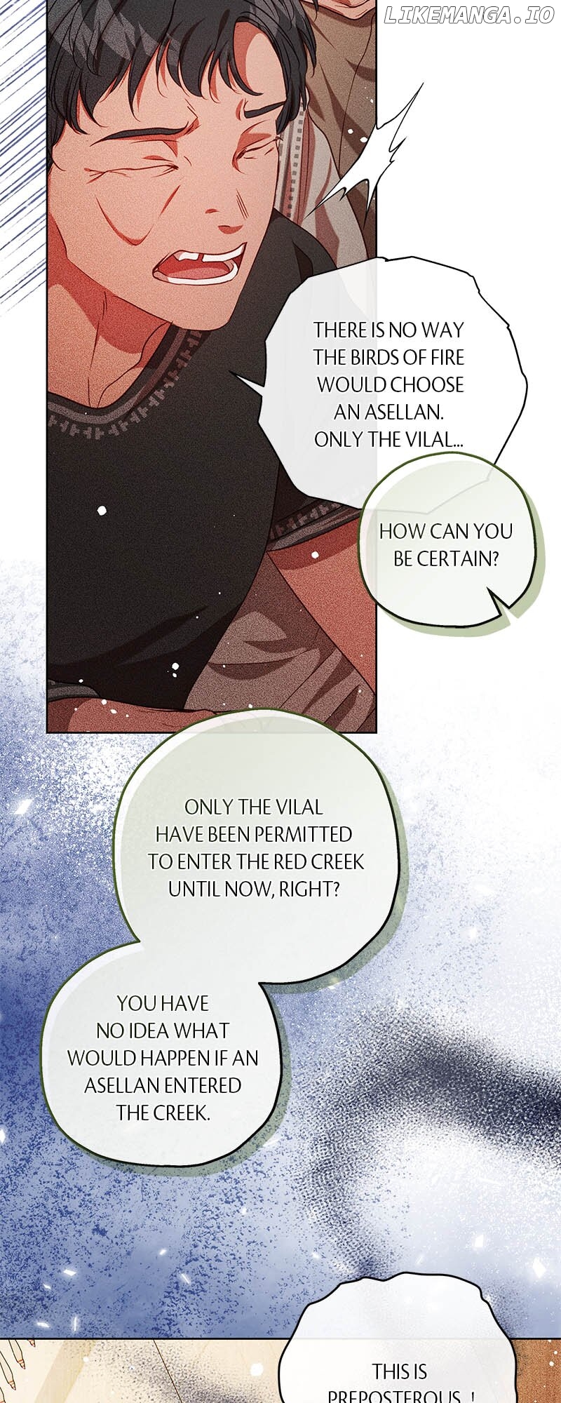 When the Mad Dog Bites the Leash Chapter 36 - page 25