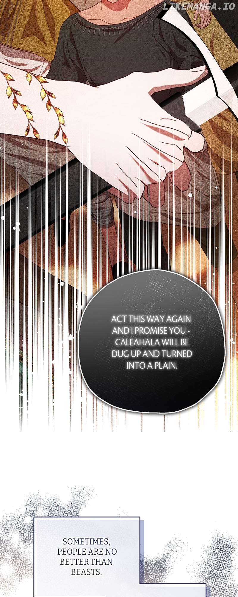 When the Mad Dog Bites the Leash Chapter 36 - page 29