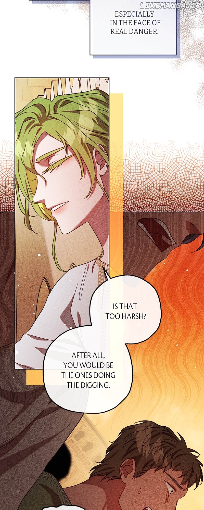 When the Mad Dog Bites the Leash Chapter 36 - page 30