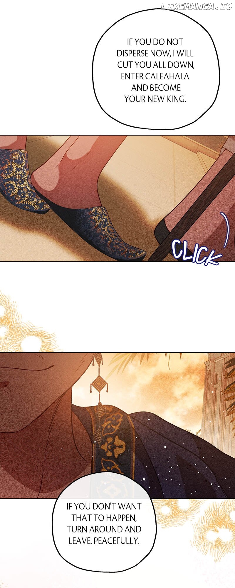 When the Mad Dog Bites the Leash Chapter 36 - page 33