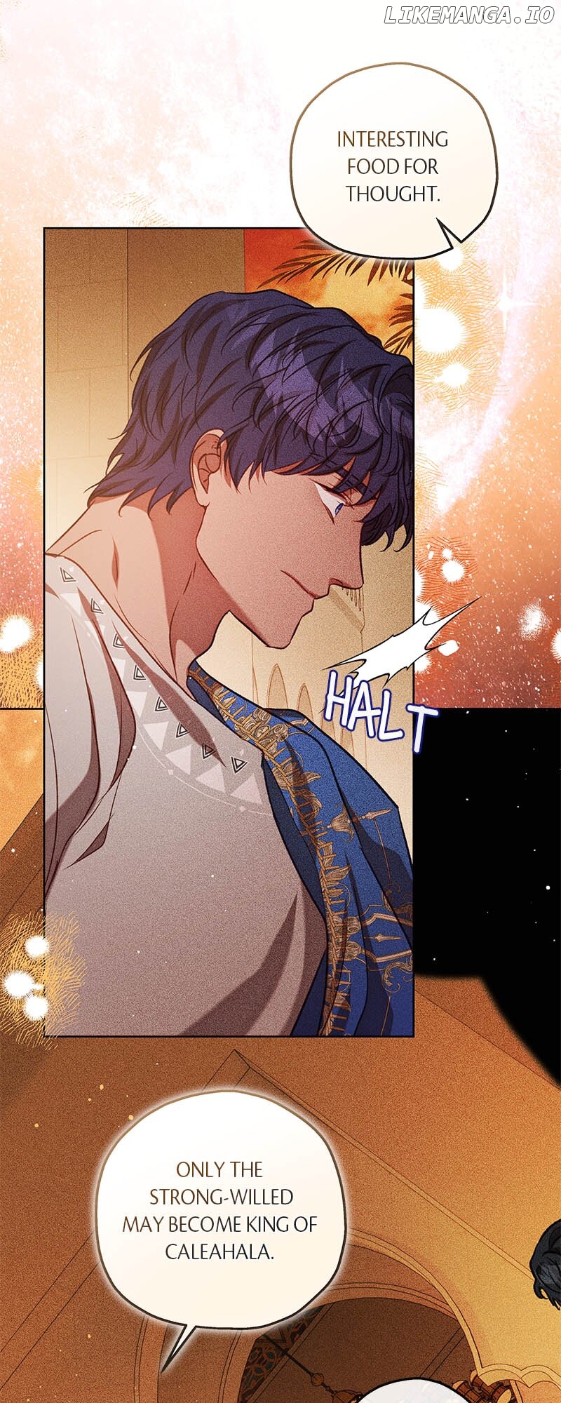 When the Mad Dog Bites the Leash Chapter 36 - page 34