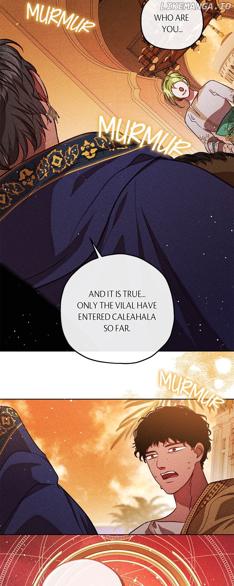 When the Mad Dog Bites the Leash Chapter 36 - page 35