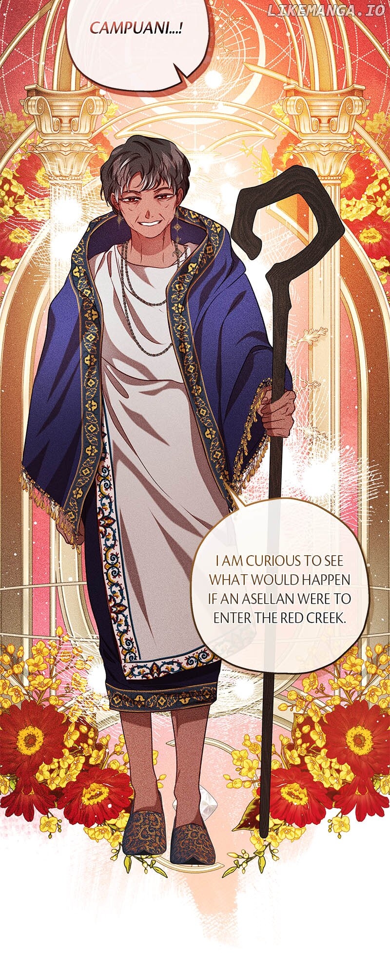 When the Mad Dog Bites the Leash Chapter 36 - page 36