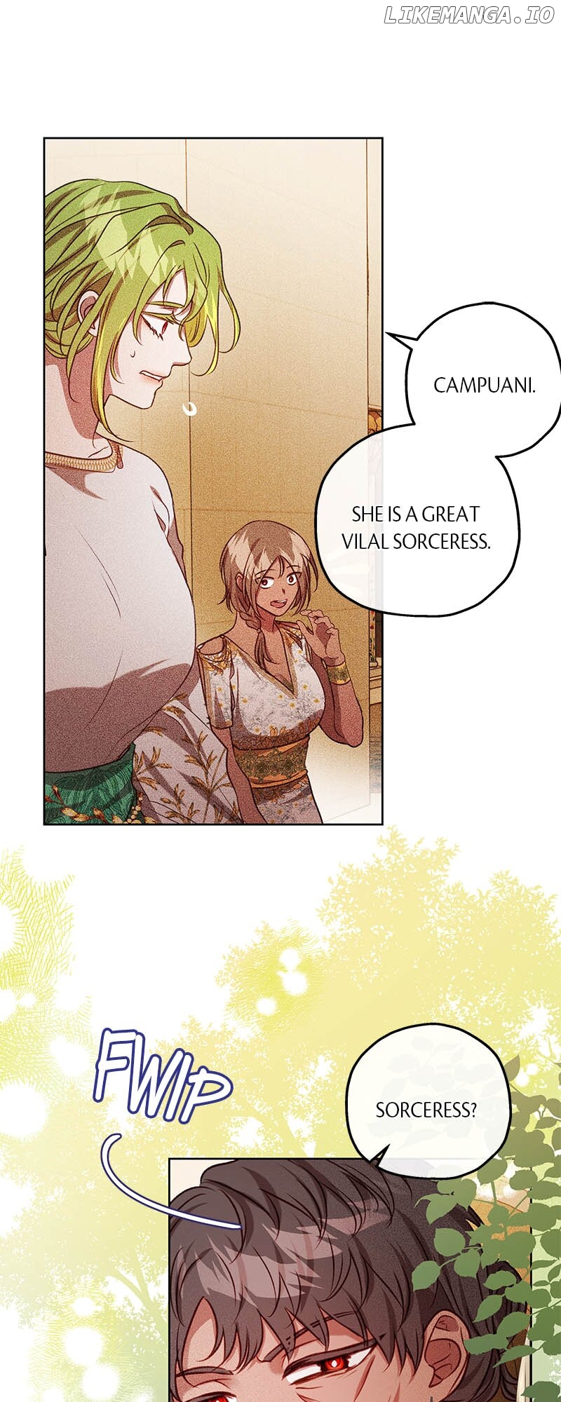 When the Mad Dog Bites the Leash Chapter 36 - page 37