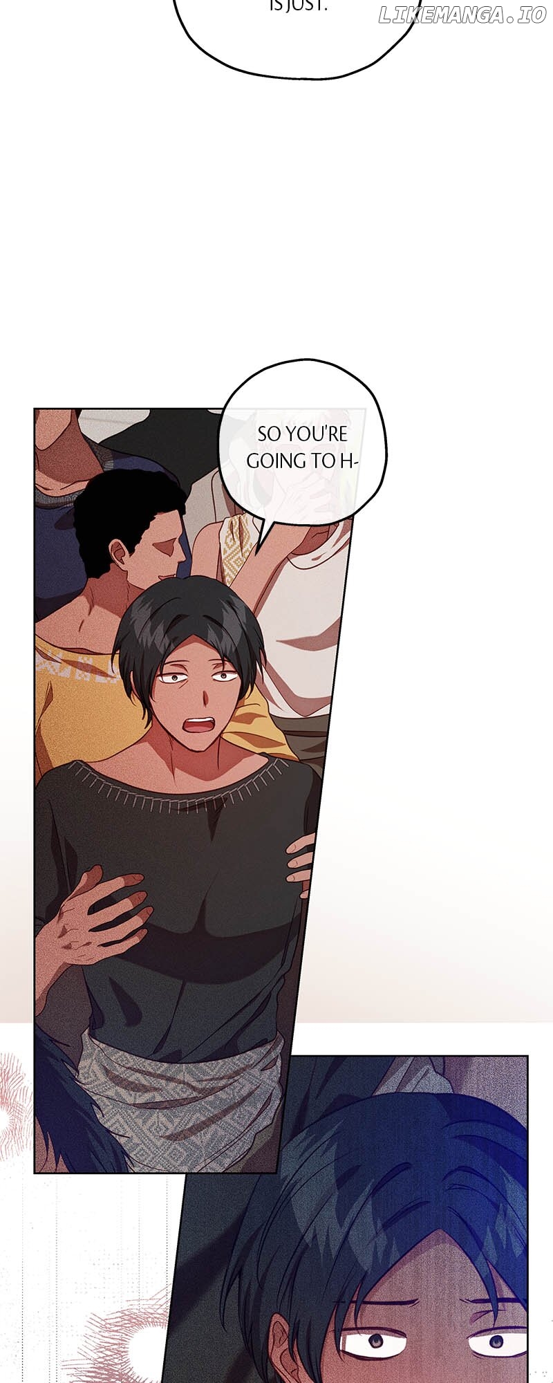 When the Mad Dog Bites the Leash Chapter 36 - page 3