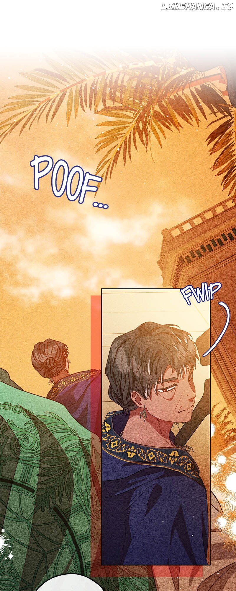 When the Mad Dog Bites the Leash Chapter 36 - page 41