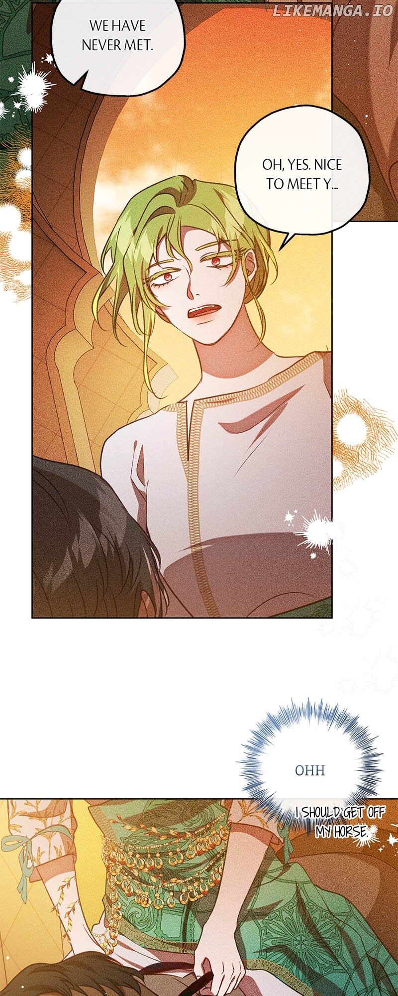 When the Mad Dog Bites the Leash Chapter 36 - page 42