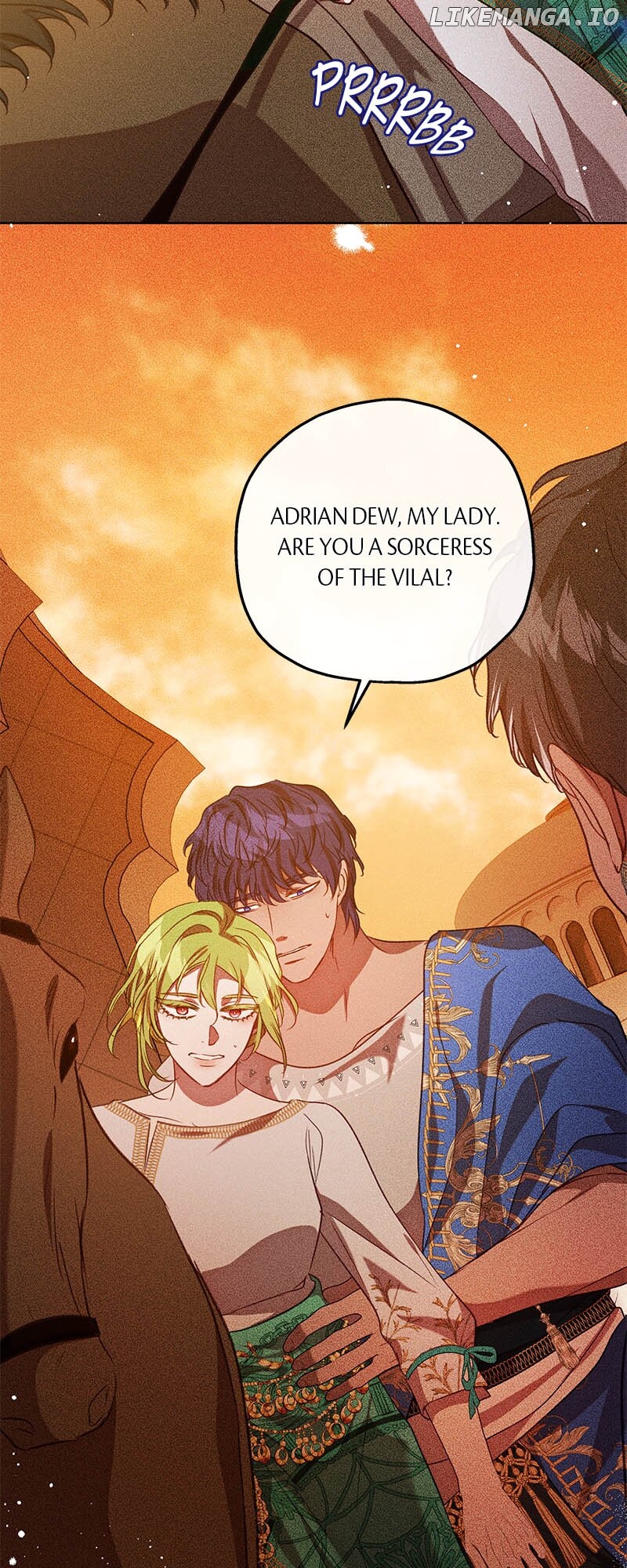 When the Mad Dog Bites the Leash Chapter 36 - page 43