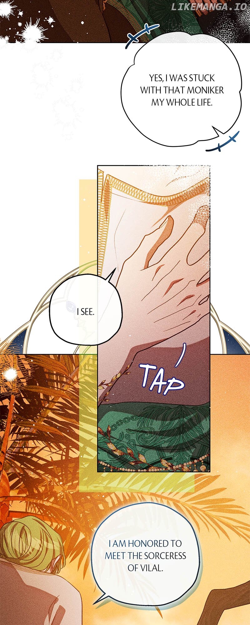 When the Mad Dog Bites the Leash Chapter 36 - page 44