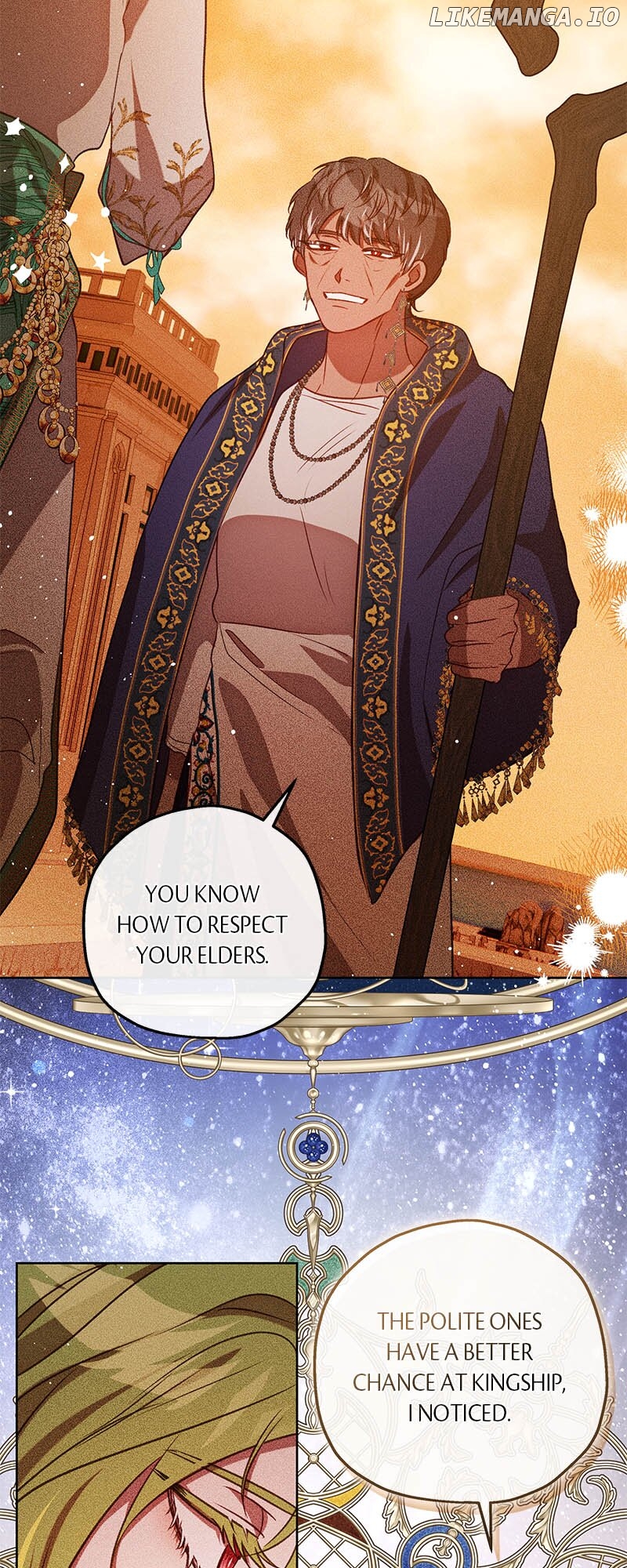 When the Mad Dog Bites the Leash Chapter 36 - page 45