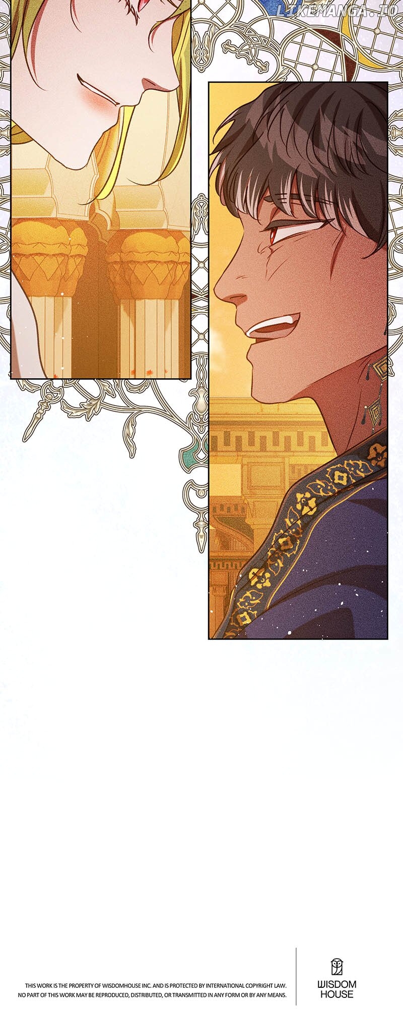 When the Mad Dog Bites the Leash Chapter 36 - page 46