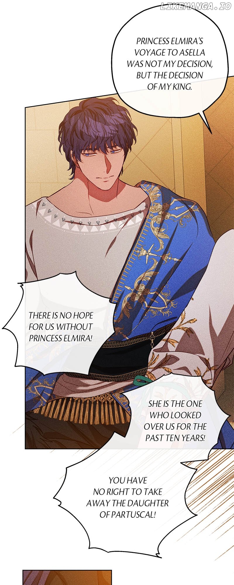 When the Mad Dog Bites the Leash Chapter 36 - page 7