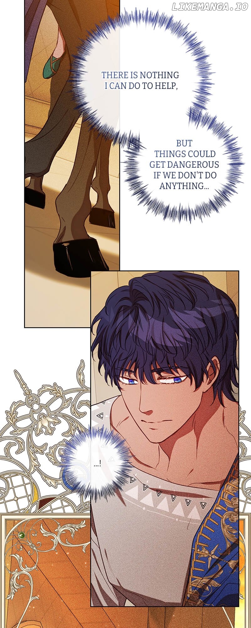 When the Mad Dog Bites the Leash Chapter 36 - page 8