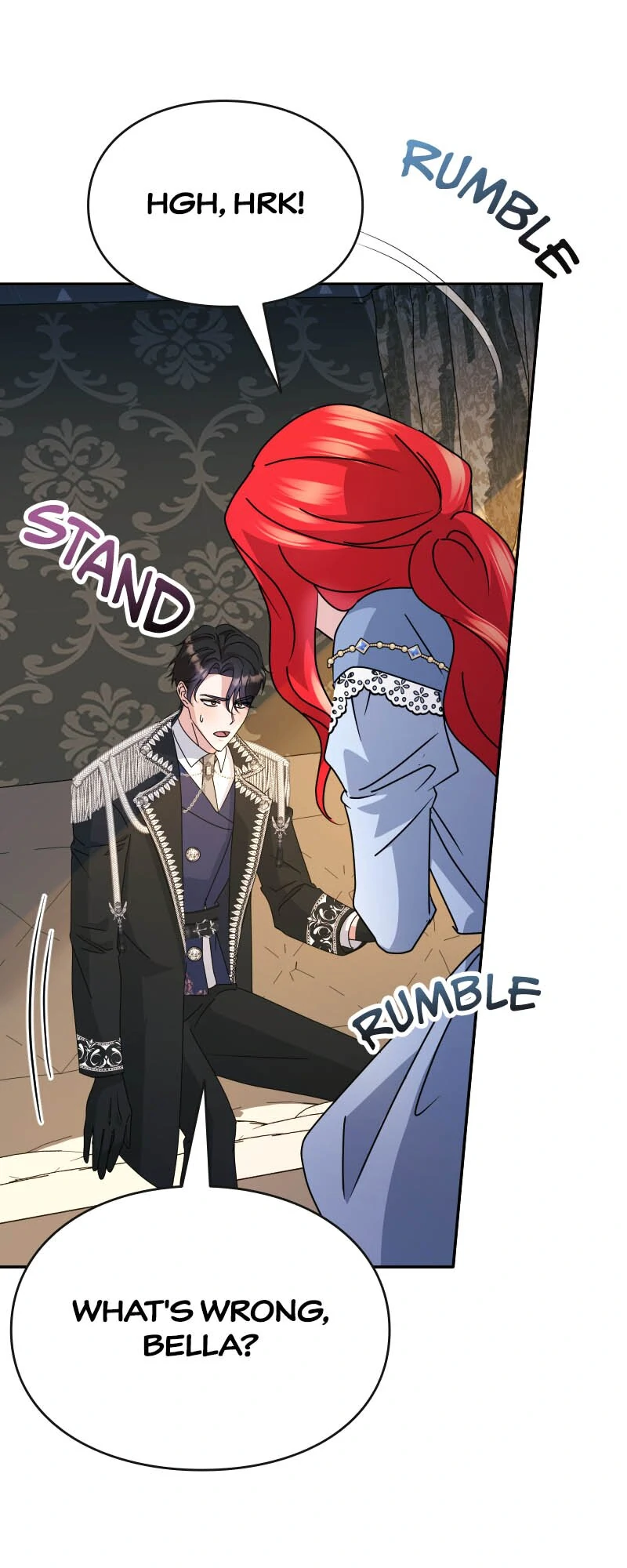 There's a Witch in the Emperor's Bedroom Chapter 33 - page 13