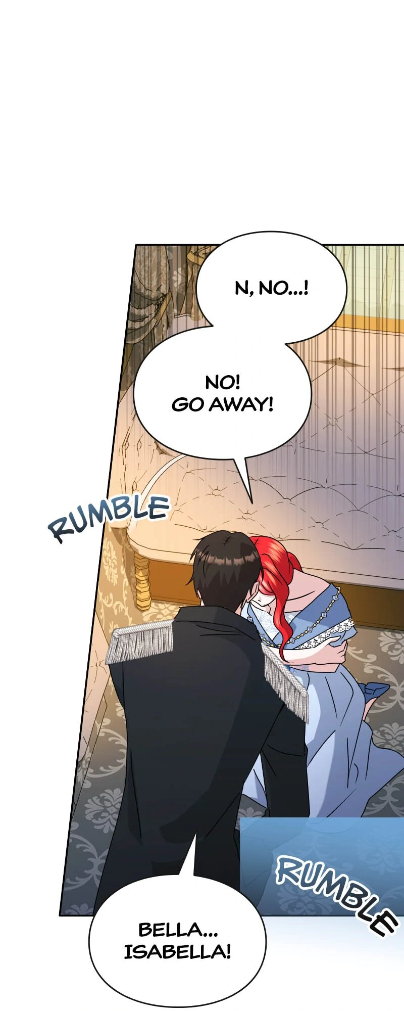 There's a Witch in the Emperor's Bedroom Chapter 33 - page 14