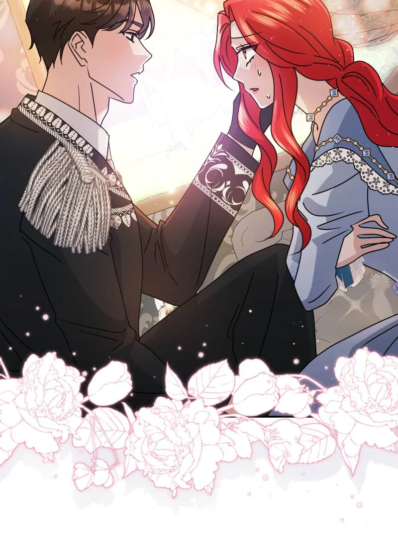 There's a Witch in the Emperor's Bedroom Chapter 33 - page 16