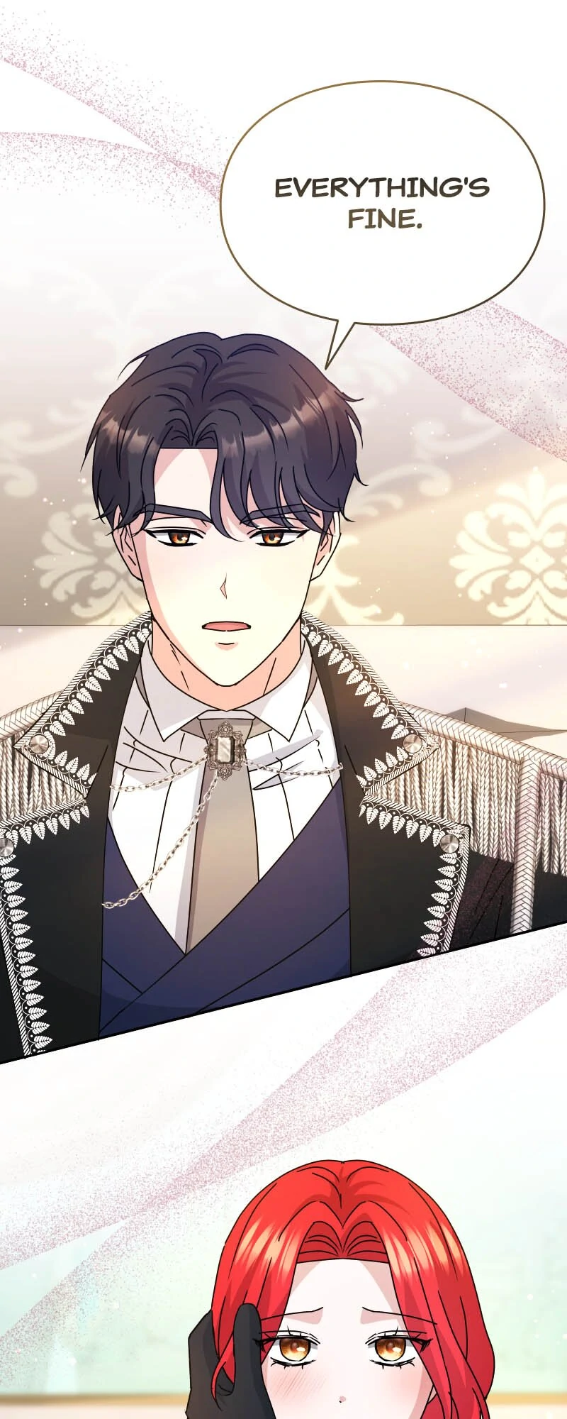 There's a Witch in the Emperor's Bedroom Chapter 33 - page 17