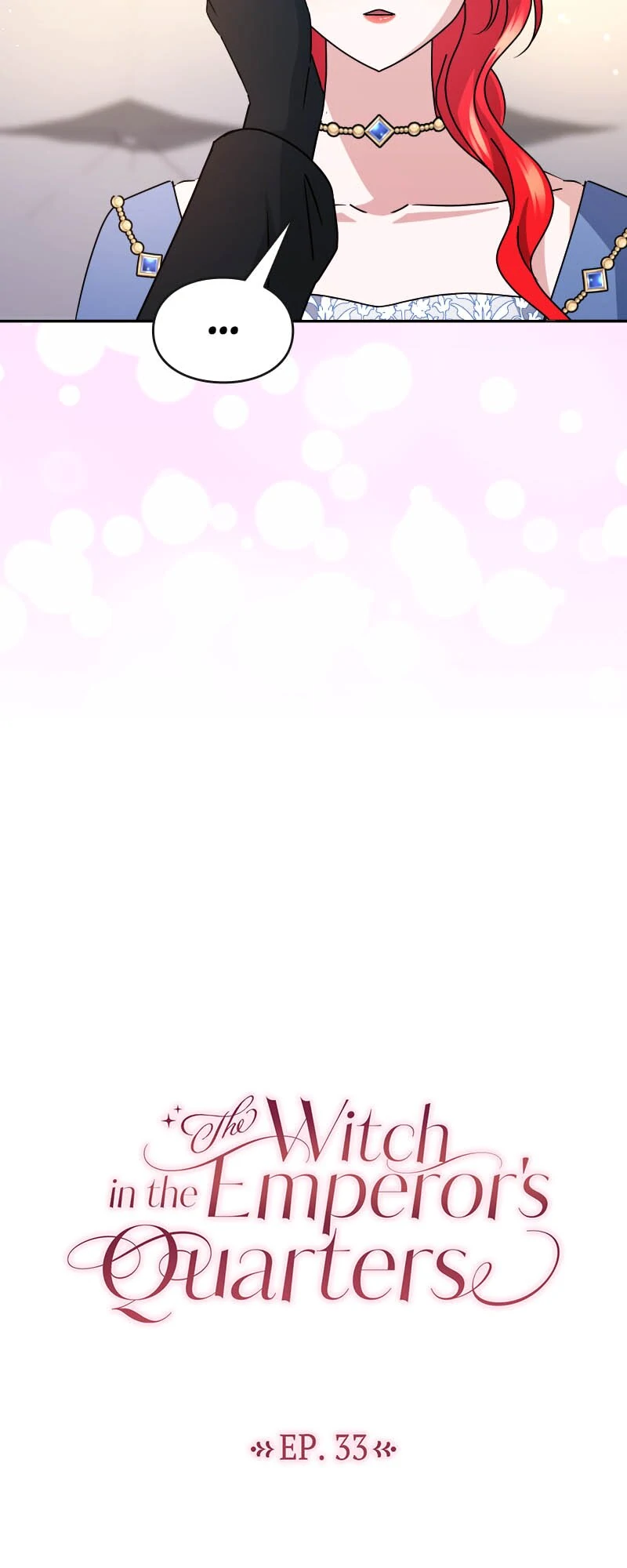 There's a Witch in the Emperor's Bedroom Chapter 33 - page 18