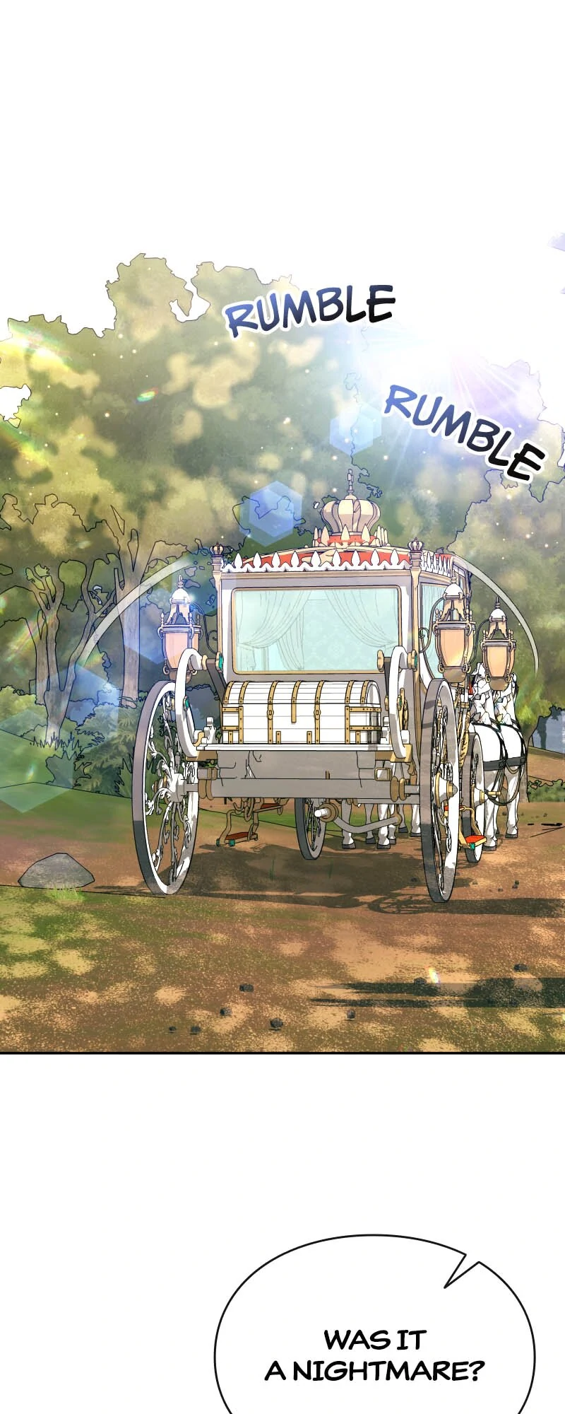 There's a Witch in the Emperor's Bedroom Chapter 33 - page 19