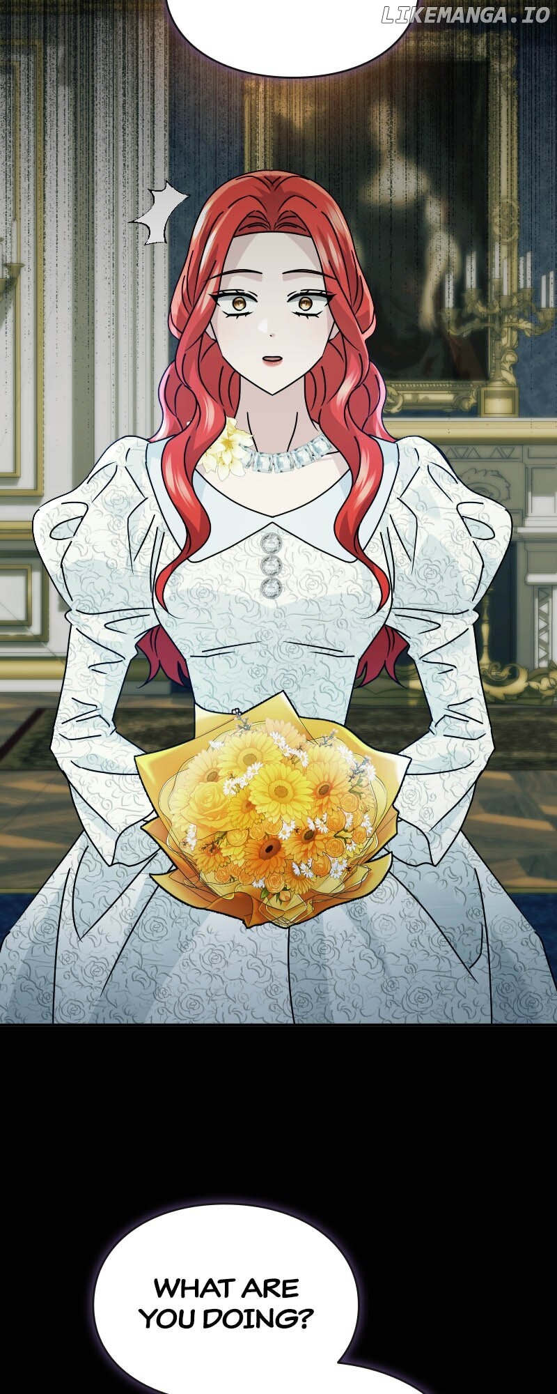 There's a Witch in the Emperor's Bedroom Chapter 33 - page 2