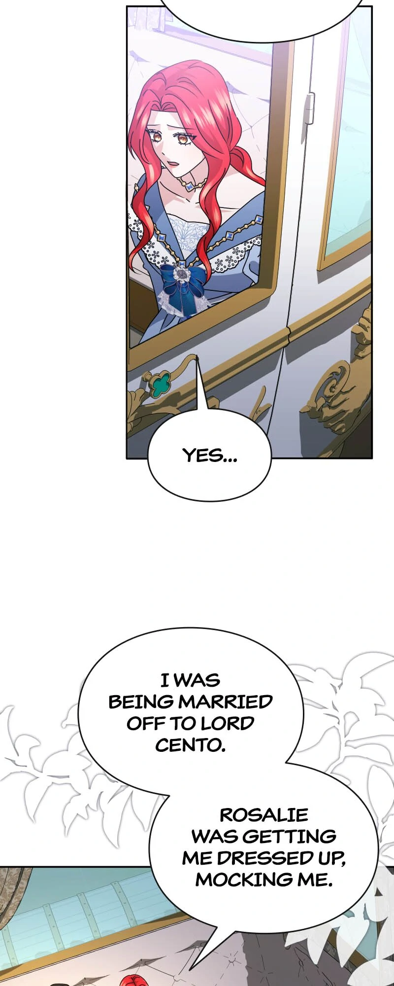 There's a Witch in the Emperor's Bedroom Chapter 33 - page 20