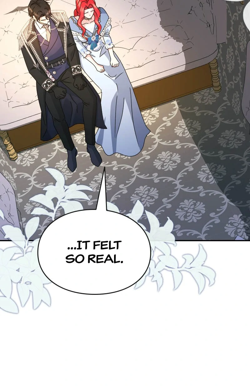 There's a Witch in the Emperor's Bedroom Chapter 33 - page 21