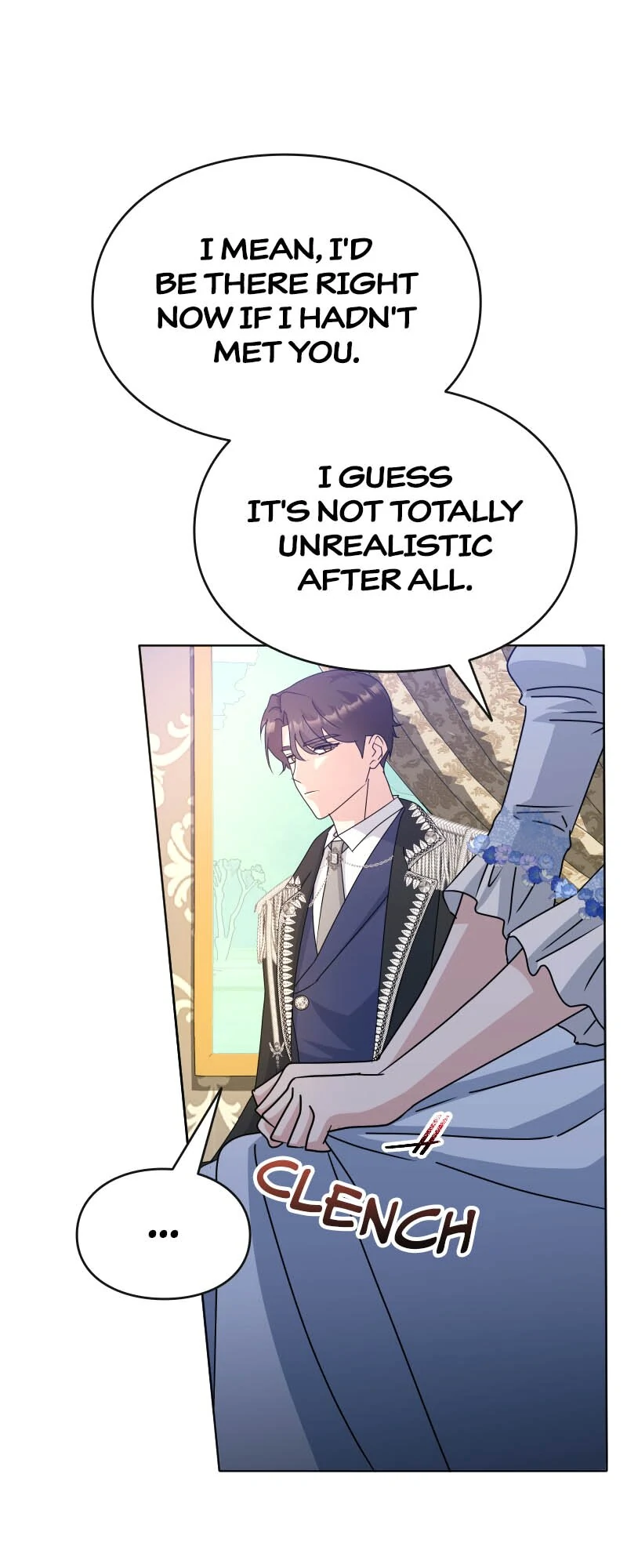 There's a Witch in the Emperor's Bedroom Chapter 33 - page 22