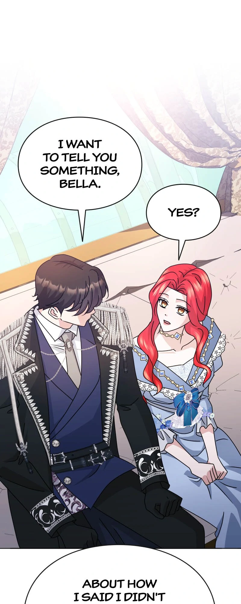 There's a Witch in the Emperor's Bedroom Chapter 33 - page 23