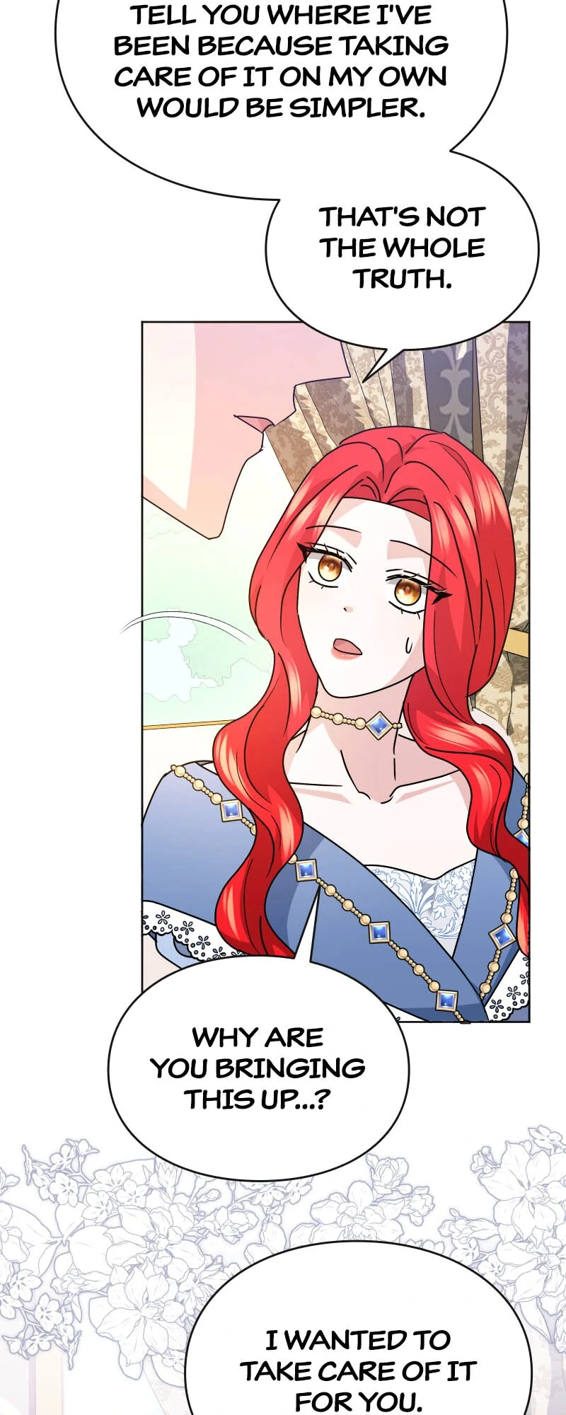 There's a Witch in the Emperor's Bedroom Chapter 33 - page 24