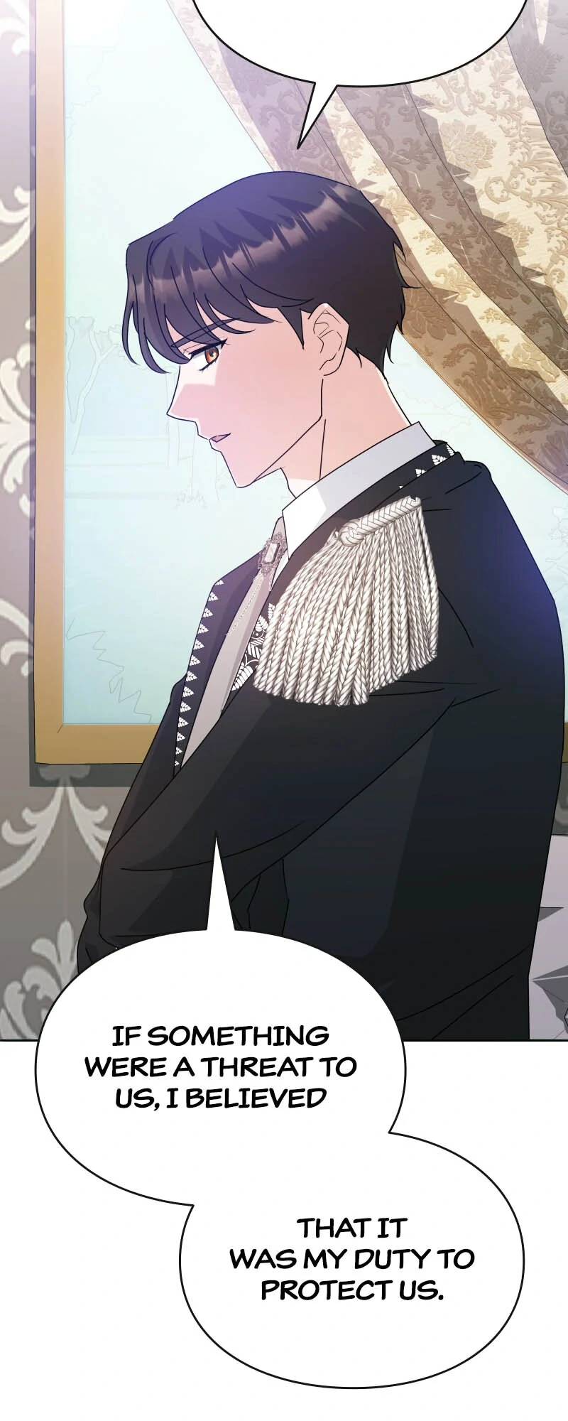 There's a Witch in the Emperor's Bedroom Chapter 33 - page 25