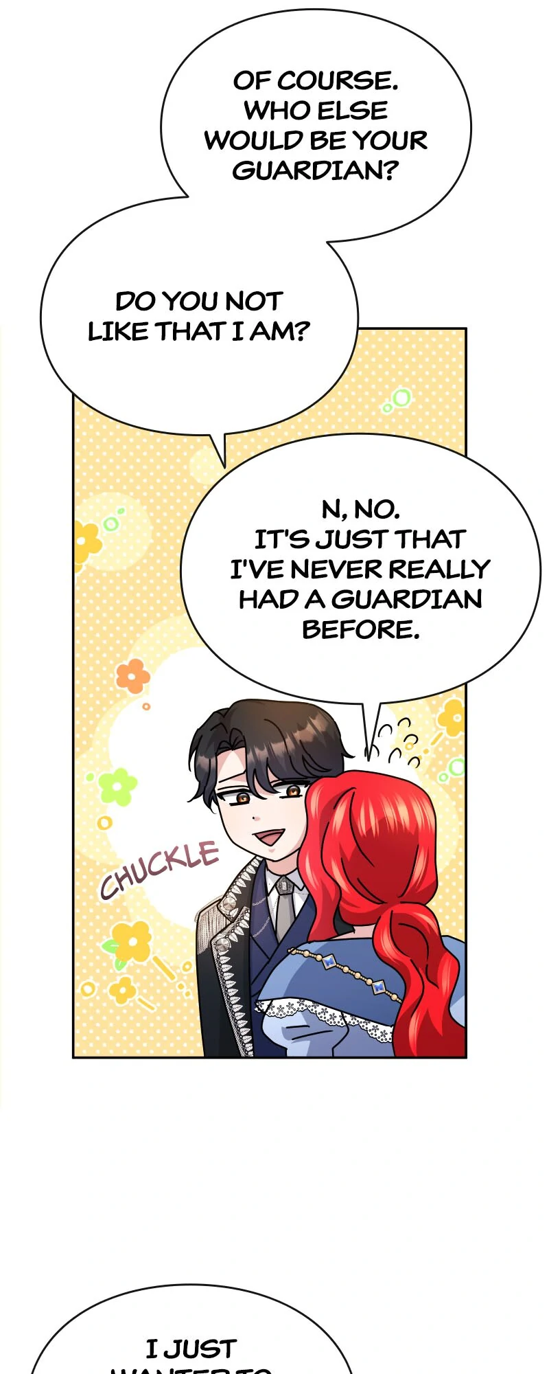 There's a Witch in the Emperor's Bedroom Chapter 33 - page 27