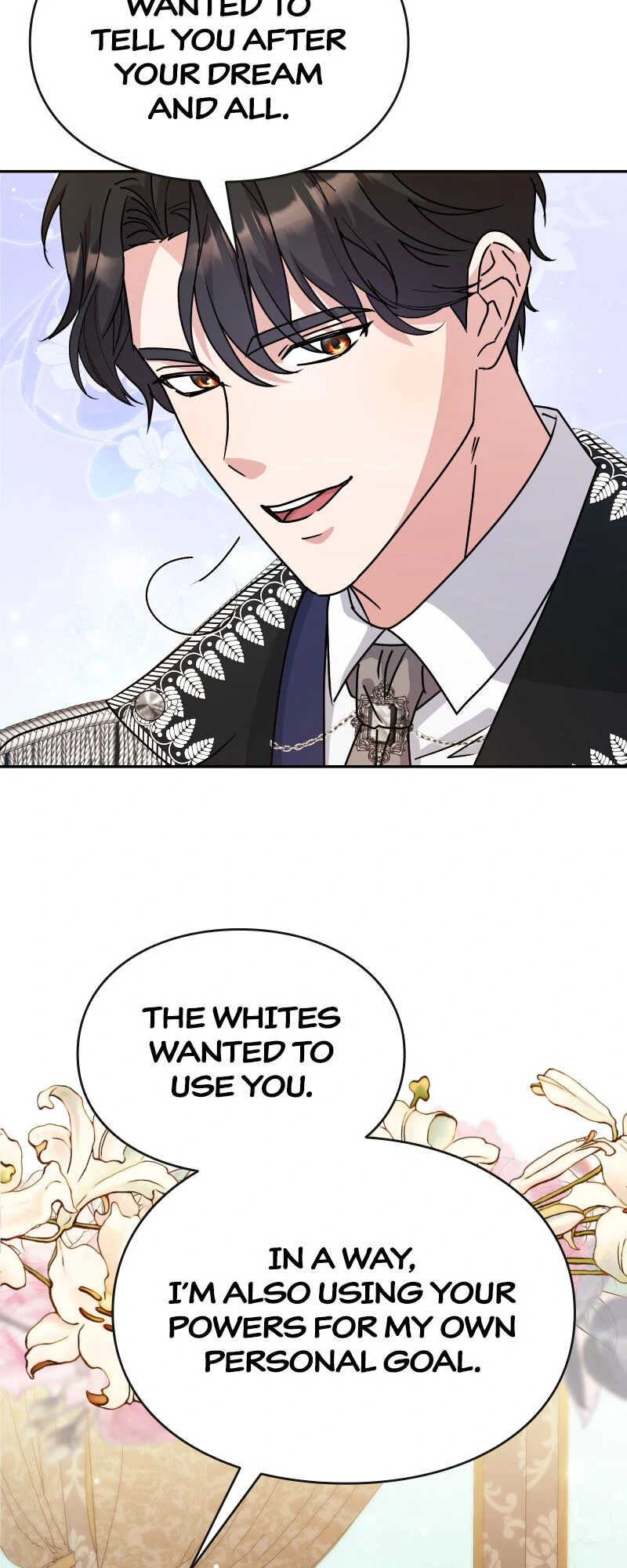 There's a Witch in the Emperor's Bedroom Chapter 33 - page 28