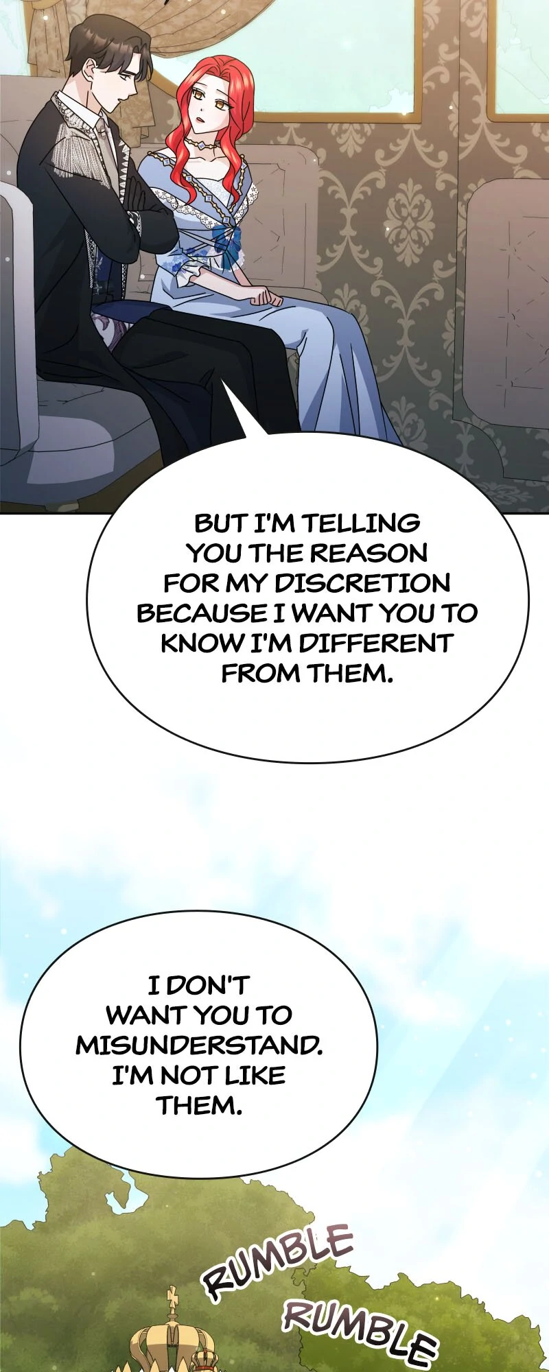 There's a Witch in the Emperor's Bedroom Chapter 33 - page 29