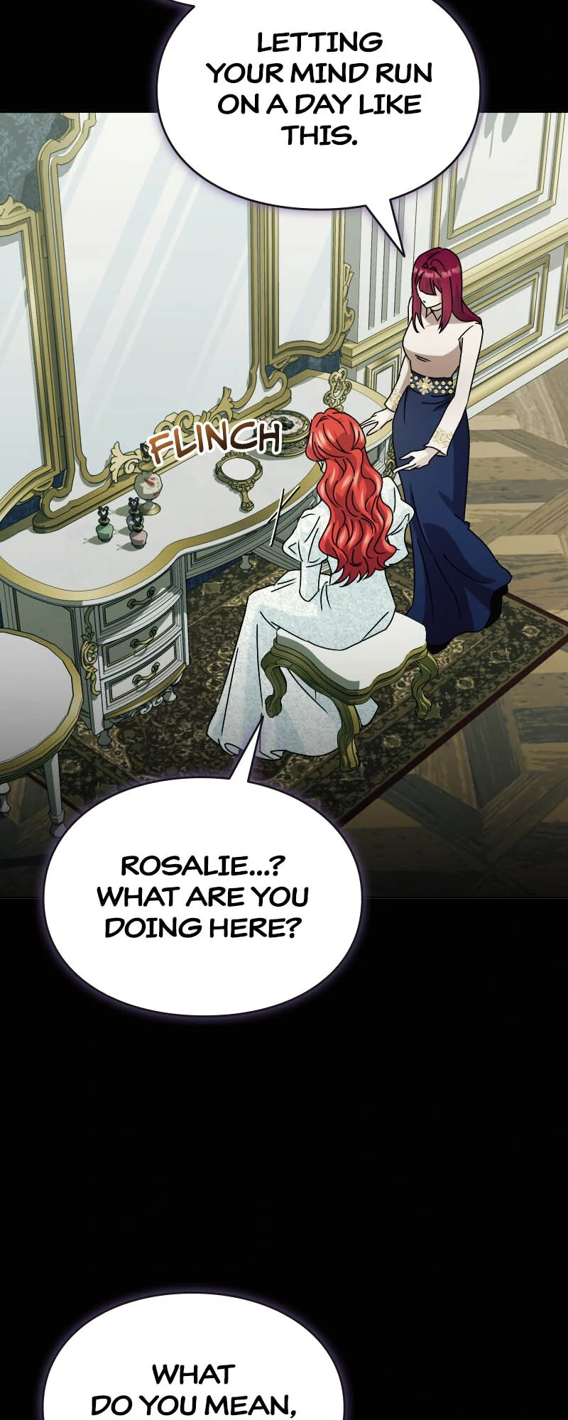 There's a Witch in the Emperor's Bedroom Chapter 33 - page 3