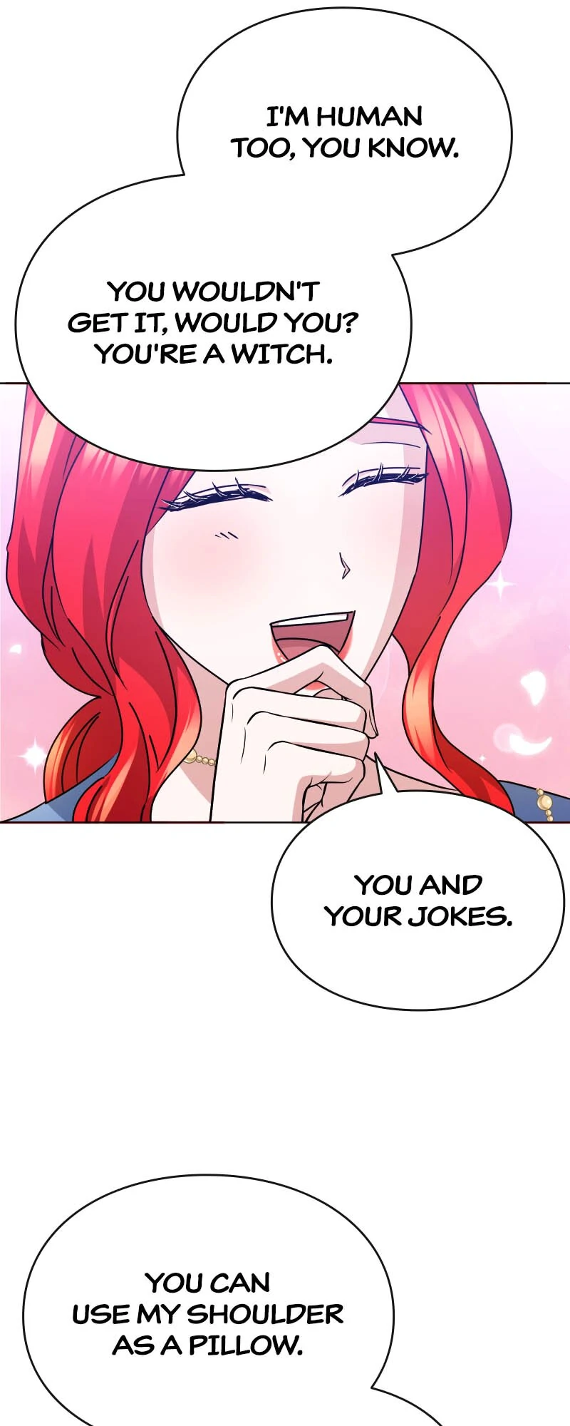 There's a Witch in the Emperor's Bedroom Chapter 33 - page 32