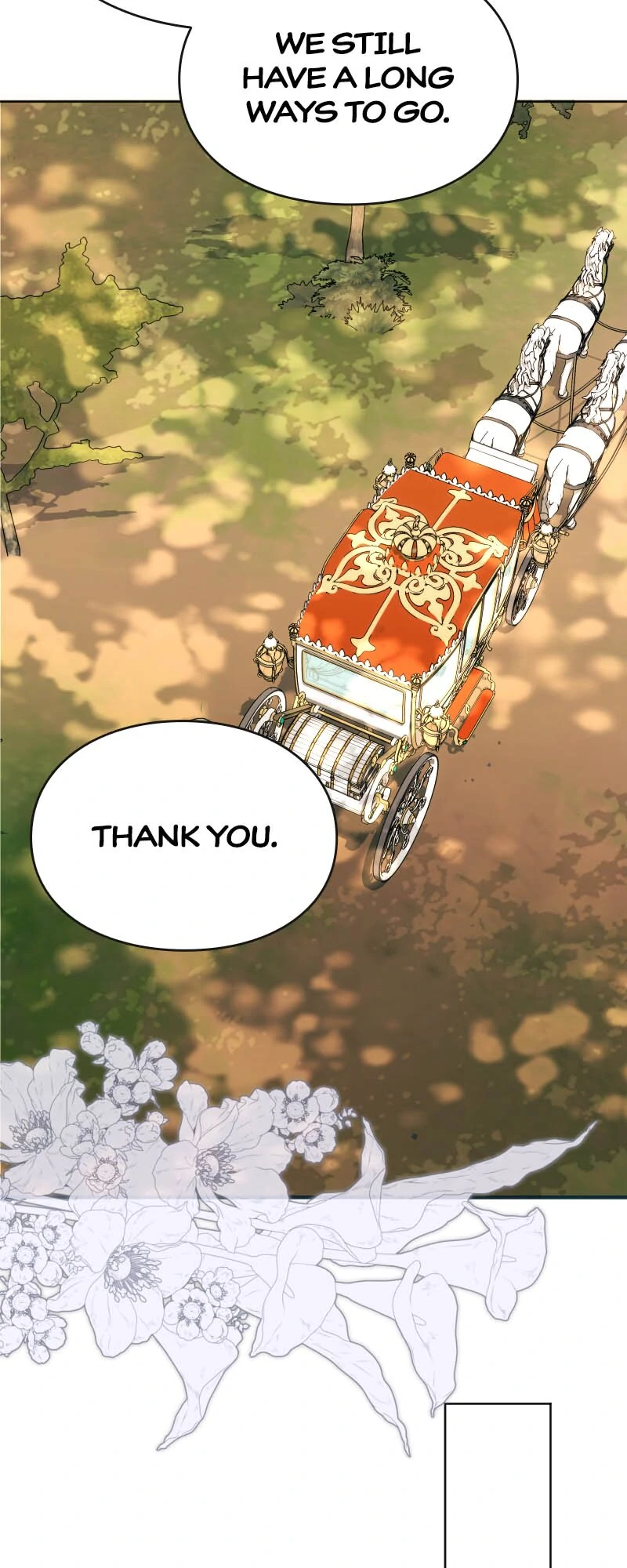 There's a Witch in the Emperor's Bedroom Chapter 33 - page 33